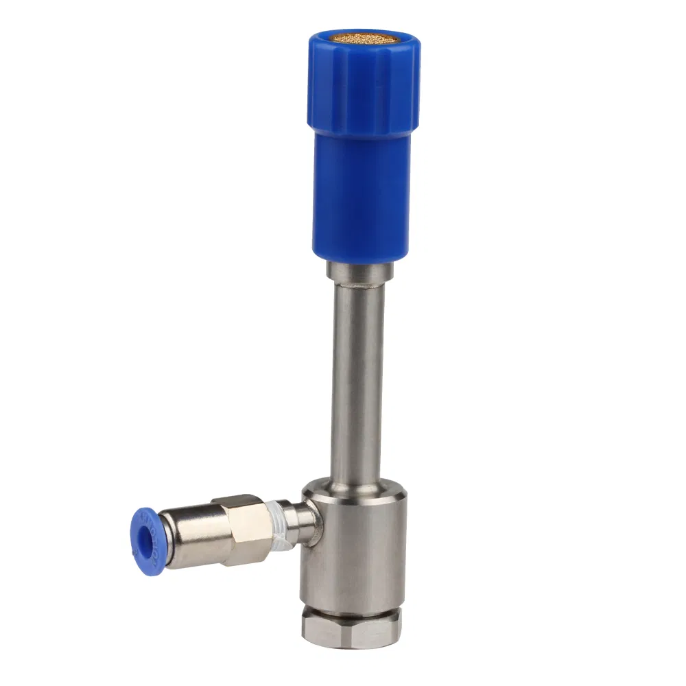 Пистолет холодного воздуха XHNotion для точечного охлаждения