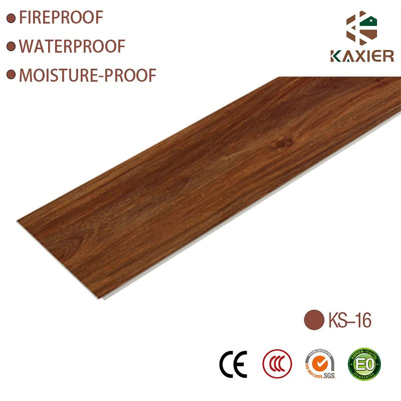 Водостойкий SPC ламинат европейского стиля