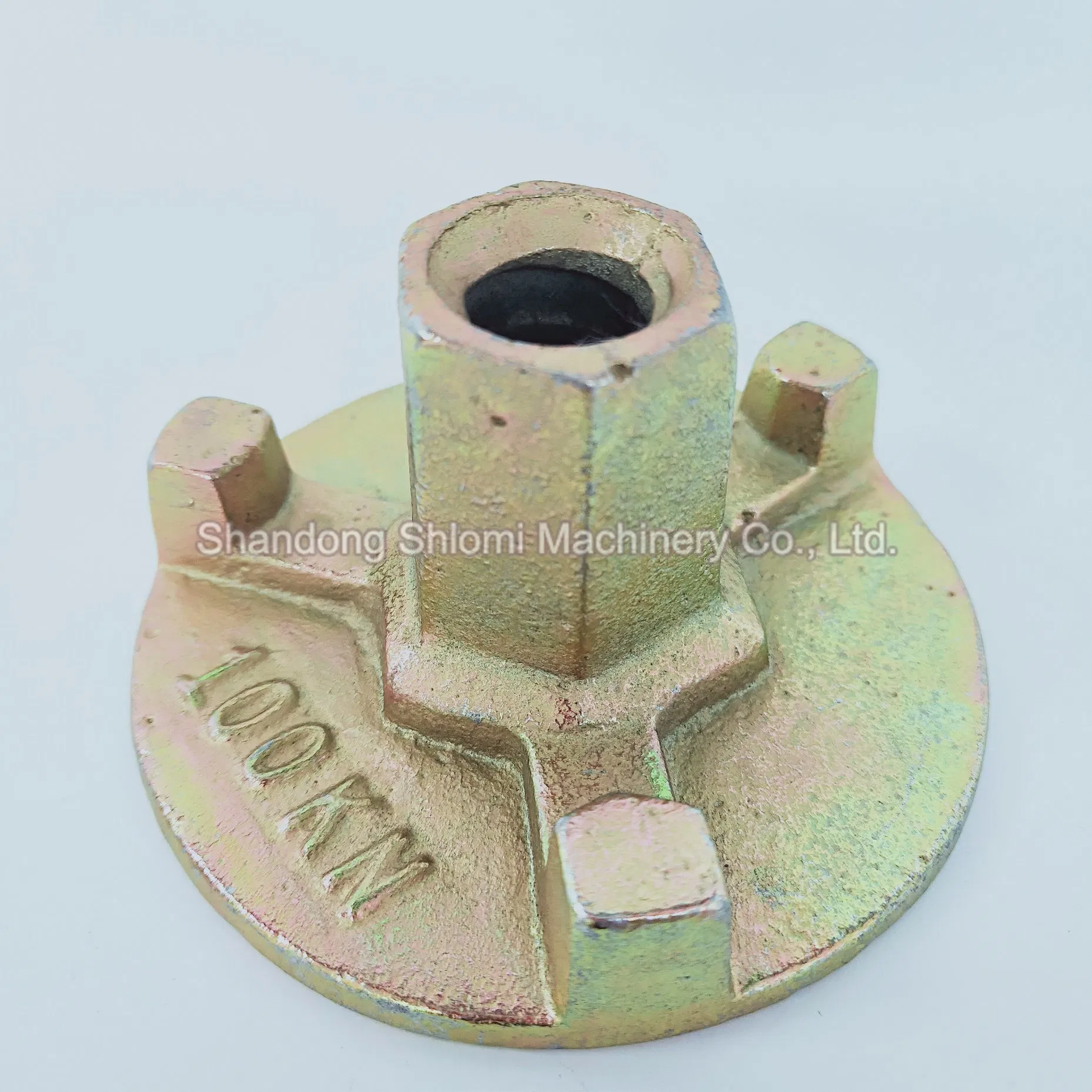 Гайка анкерная для опалубки Shlomi с крыльями