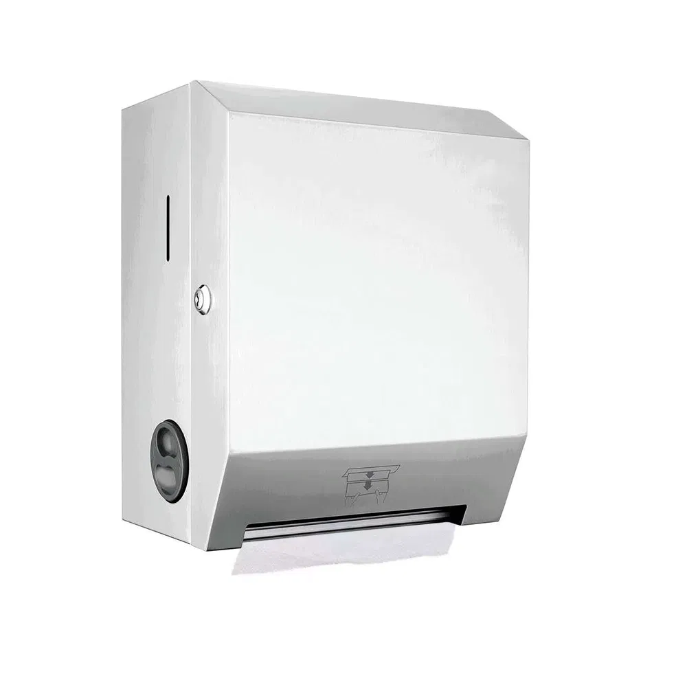 Настенный держатель для туалетной бумаги HDSafe