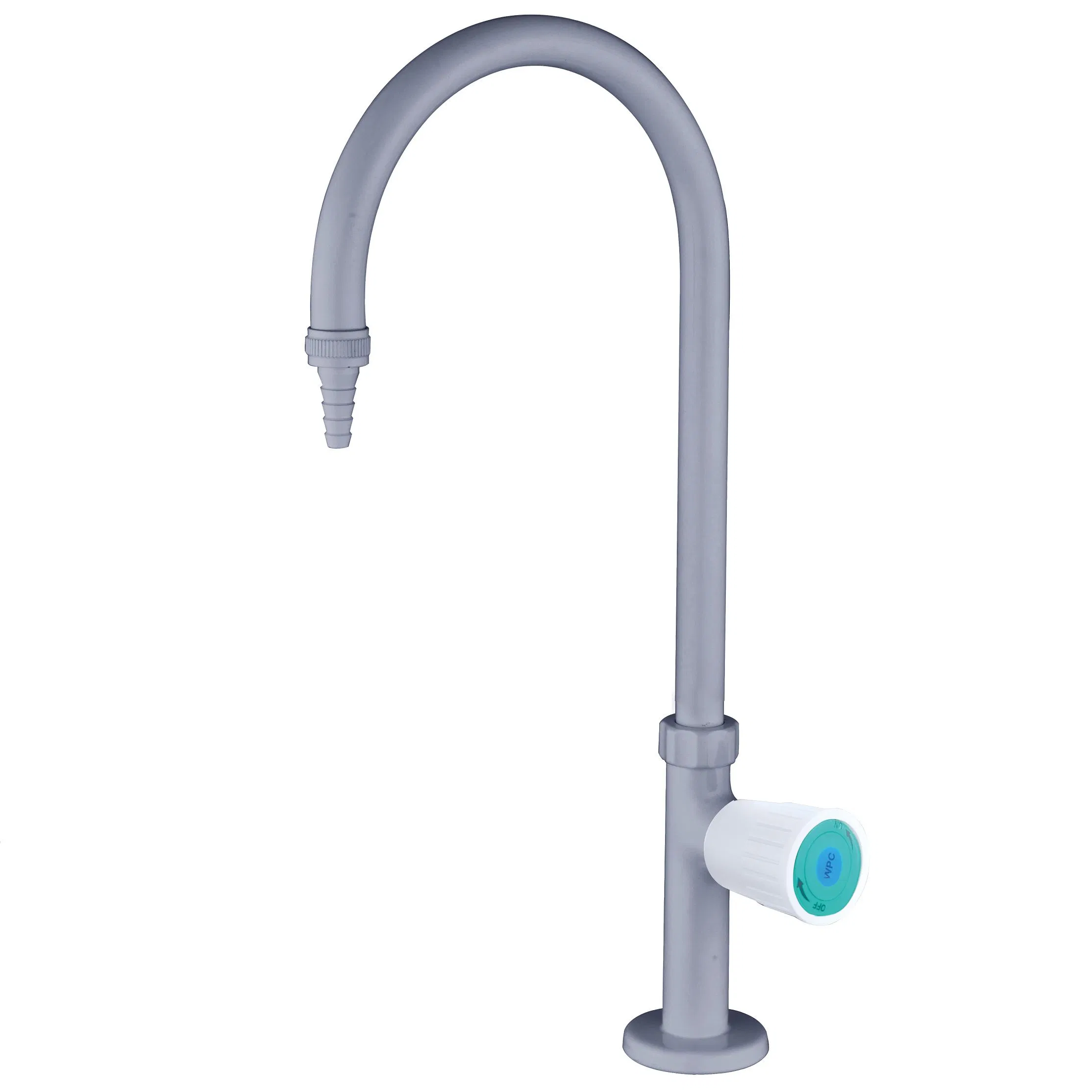 Лабораторный кран премиум с эпоксидным покрытием