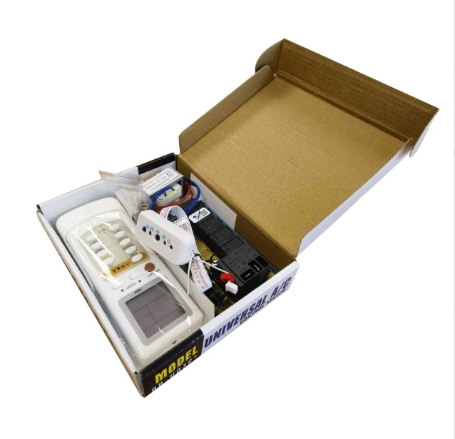 Qd-U03c+ Universal A/C Remote Control System Qd-U03c+ Full Function Circuit Board for Air Conditioner