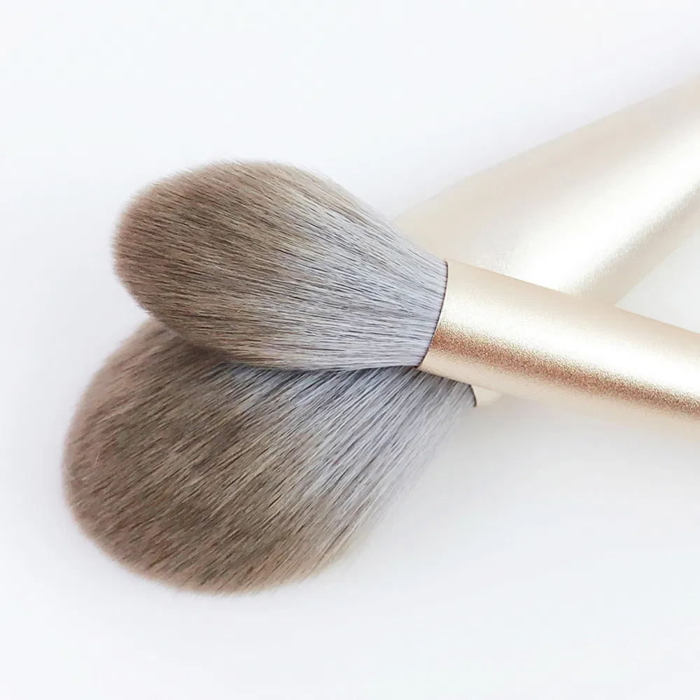 Wholesale Cosmetic Brushes Kit 5 PCS Professional Foundation Makeup Brush Set for Face Eye Shadow