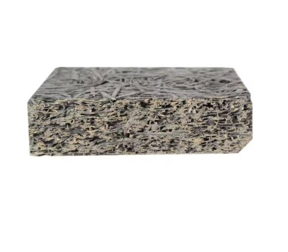 Decorative Materials Wood Wool Sound Acoustic Cement Board