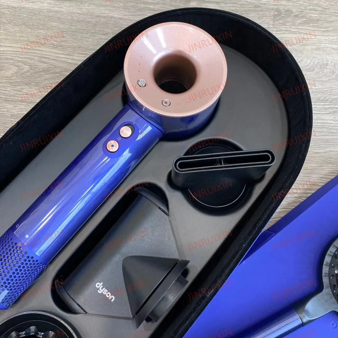 Electric Hair Dryer Anion Light Weight High Power Cold and Hot Hair Blower for Home Dormitory Hair Care and Styling Appliances