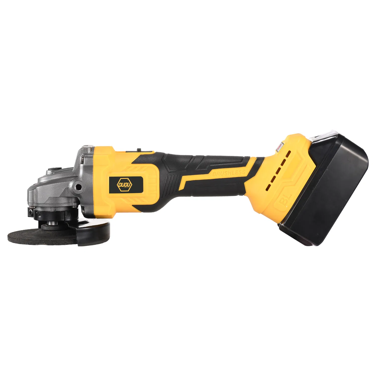 Micro Electric 125mm Mini Cordless Angle Grinder and Spare Parts as Grinding Machine