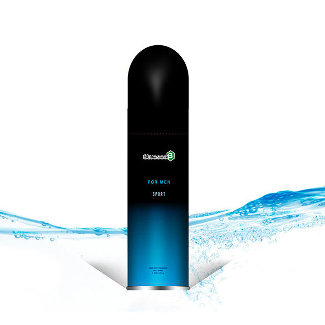 FDA OTC Body Spray Perfume Antiperspirant Deodorant Spray