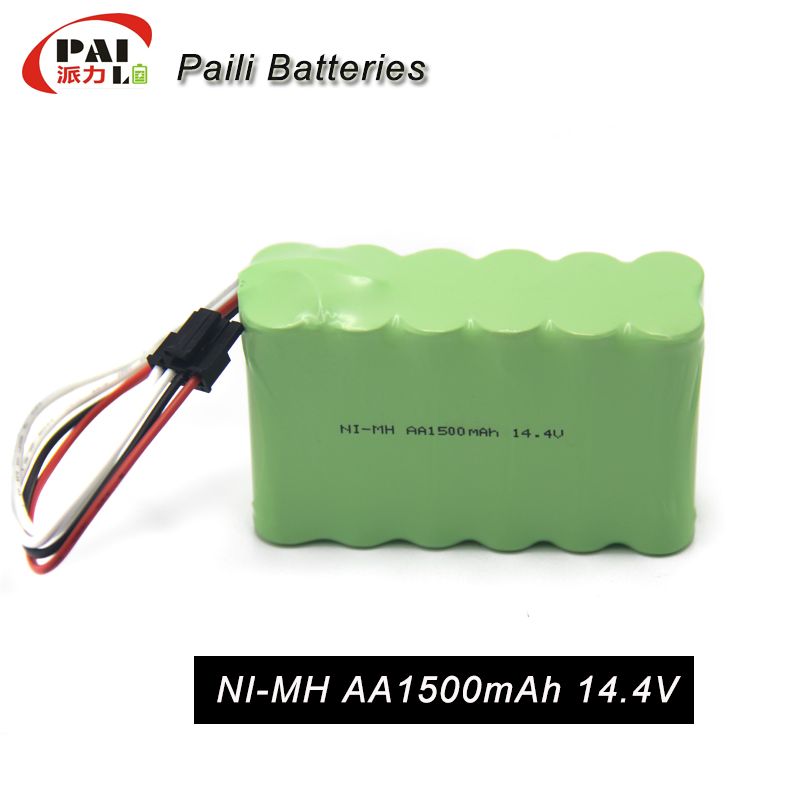 Ni-MH аккумулятор 14.4V 1500mAh для электроинструмента