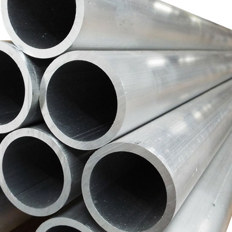 High-Strength Custom Length 7075 T6 Aluminum Round Pipe