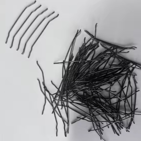 Sidley Steel Fiber: Advanced Strength and Durability Solution