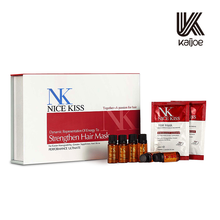 Dynamic Renewing Silky&Soft Moisturizing Hair Treatment