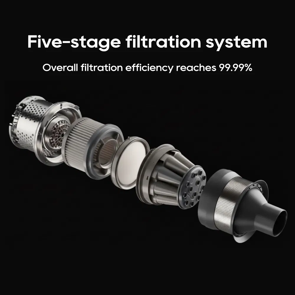 Handheld Household Smart Cleaning Mop for Mijia Youpin High Quality Mijia Cordless Vacuum Cleaner