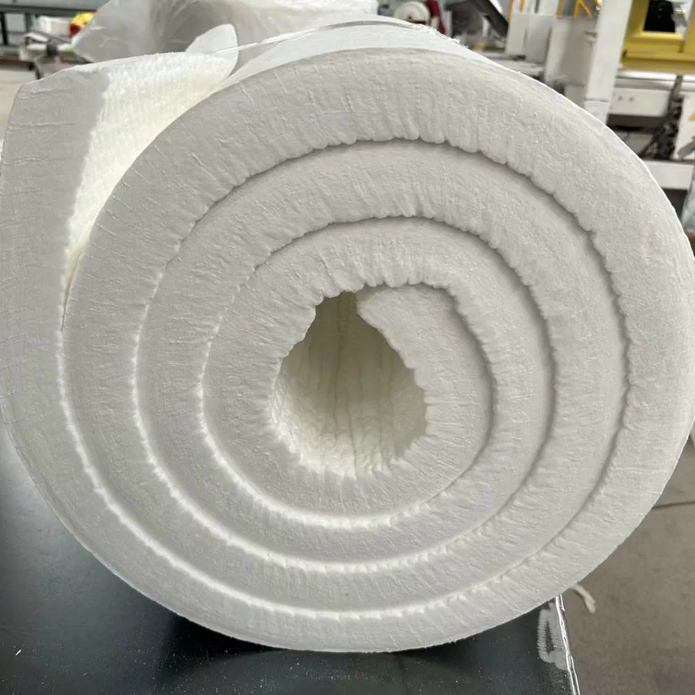 Versatile Ceramic Fiber Blanket for Effective Thermal Insulation