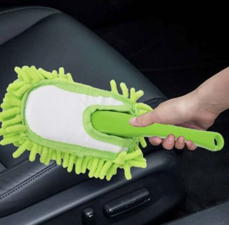 Household Car Window Easy Cleaning Duster Chenille Car Duster Cleaner
