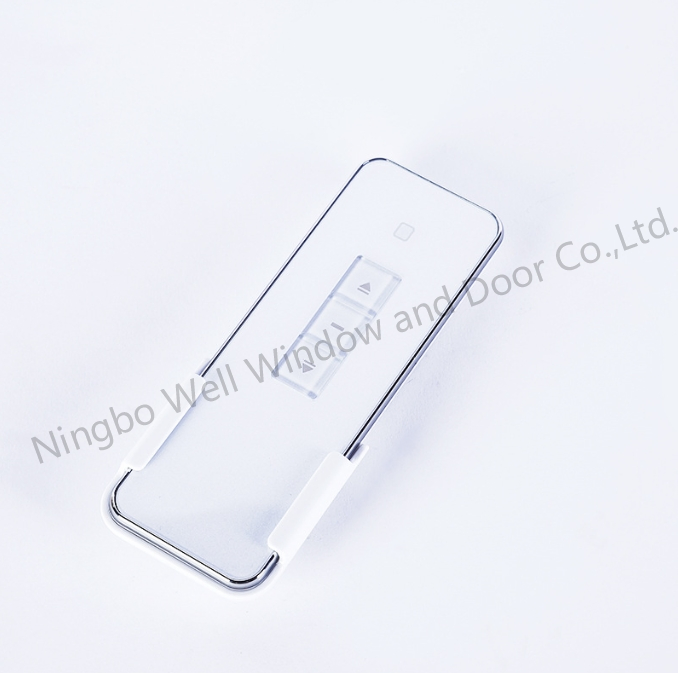 Roller Blinds Shutters Wall Switch Wireless Emitters Remote Control