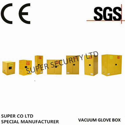 Industrial Metal Safety Cabinet