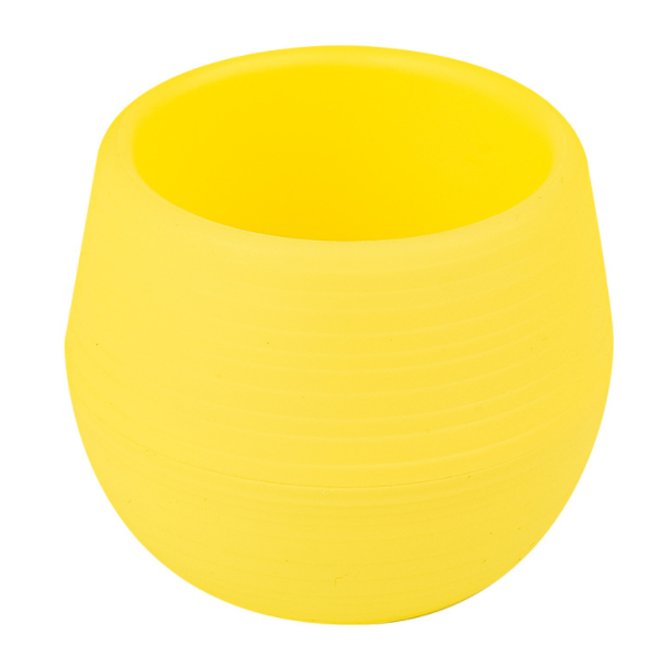 Горшки цветочные мини цветной пластик под заказ