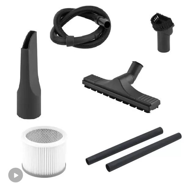 40L/50L/60L 1400W Cyclone Commercial Garage Wet and Dry Car Wash Floor Home Vacuum Cleaners