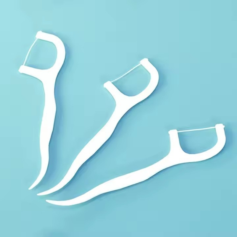Premium Dental Floss Provides Thorough Cleaning Between Teeth and Promotes Optimal Oral Hygiene