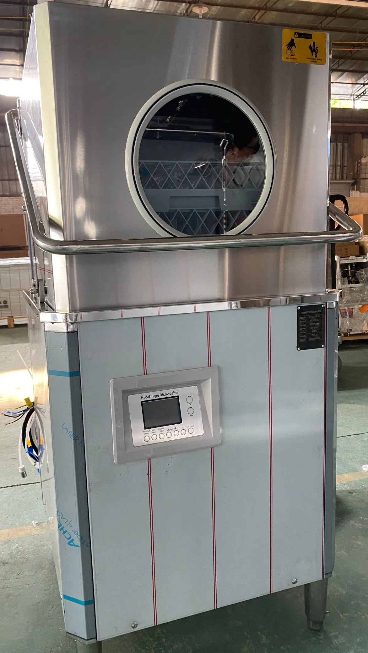 Dishwashing Machine Commercial Dishwasher Dish Washer Machine Industrial Hotel Factory Dishwasher Supply