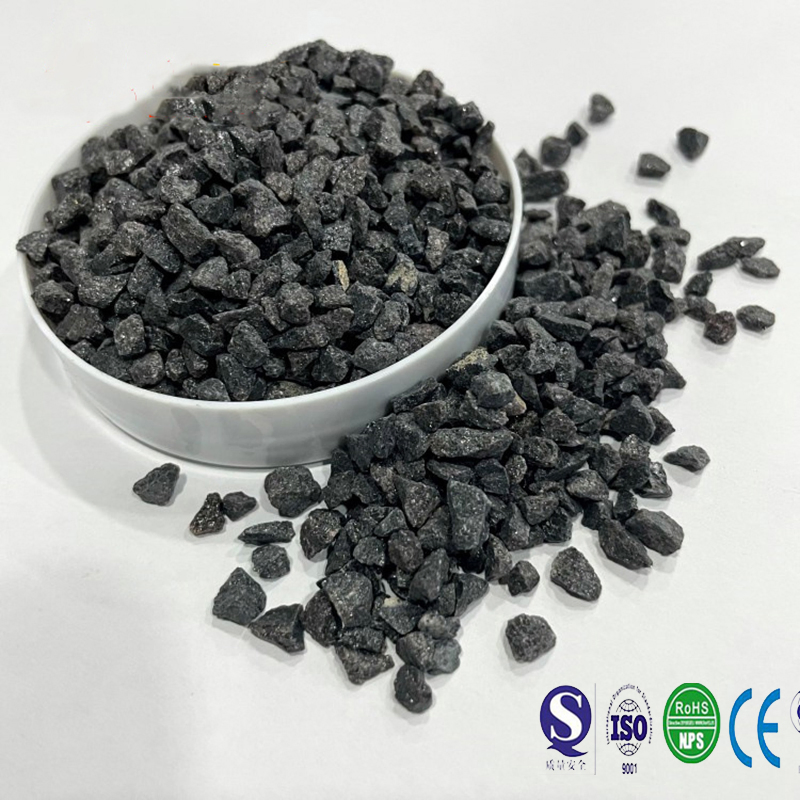 Low Sio2 Sectioned Brown Fused Aluminum Oxide for Refractory Castables