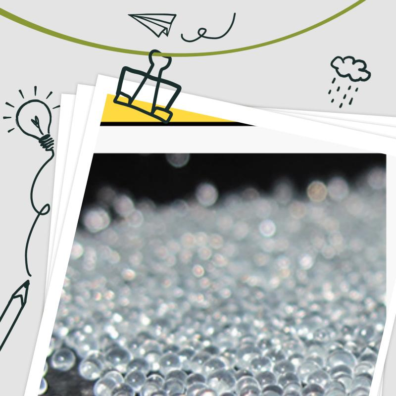 Абразивные стеклянные шарики для пескоструйки и шлифовки