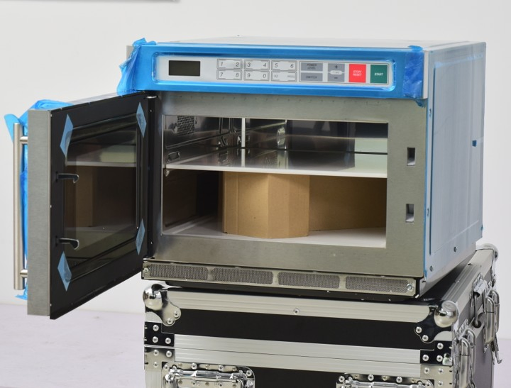 Smeta 30L Fast Heating Convenience Store Commercial Industrial Microwave Oven