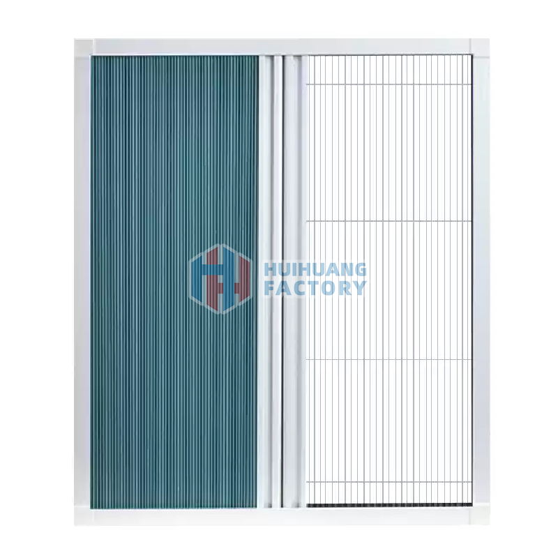 Sunshade Blinds Shades Foldable Sliding Mosquito Net and Honeycomb Blinds for Window