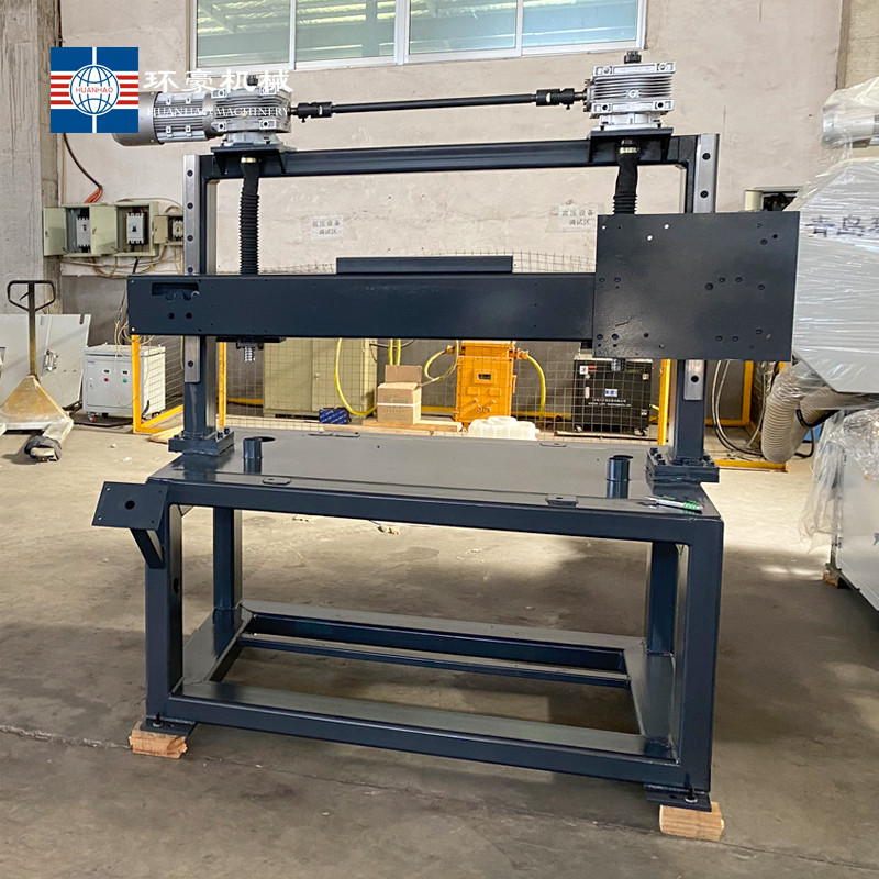 Станок для производства деревянных панелей промышленный