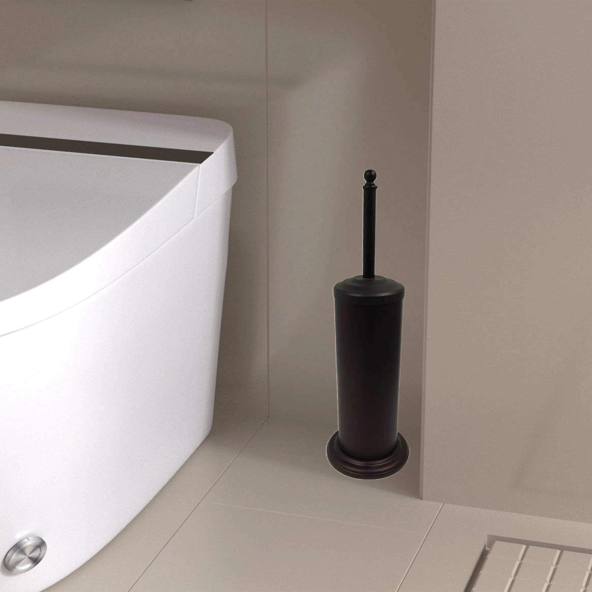 Эко-щетка для унитаза с прочной щетиной