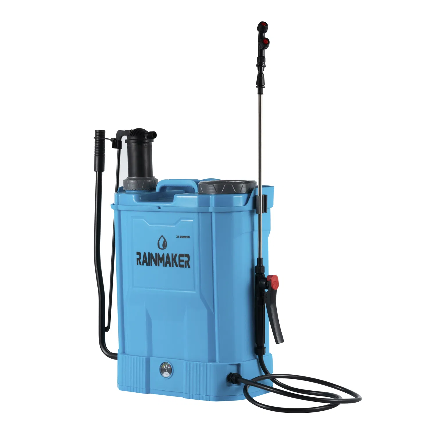 Rainmaker 20 Liter Agricultural Backpack Portable Weed Battery Operated Sprayer