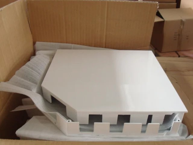 Aluminum Roller Rolling Shutter Window Door Side Cover End Cap