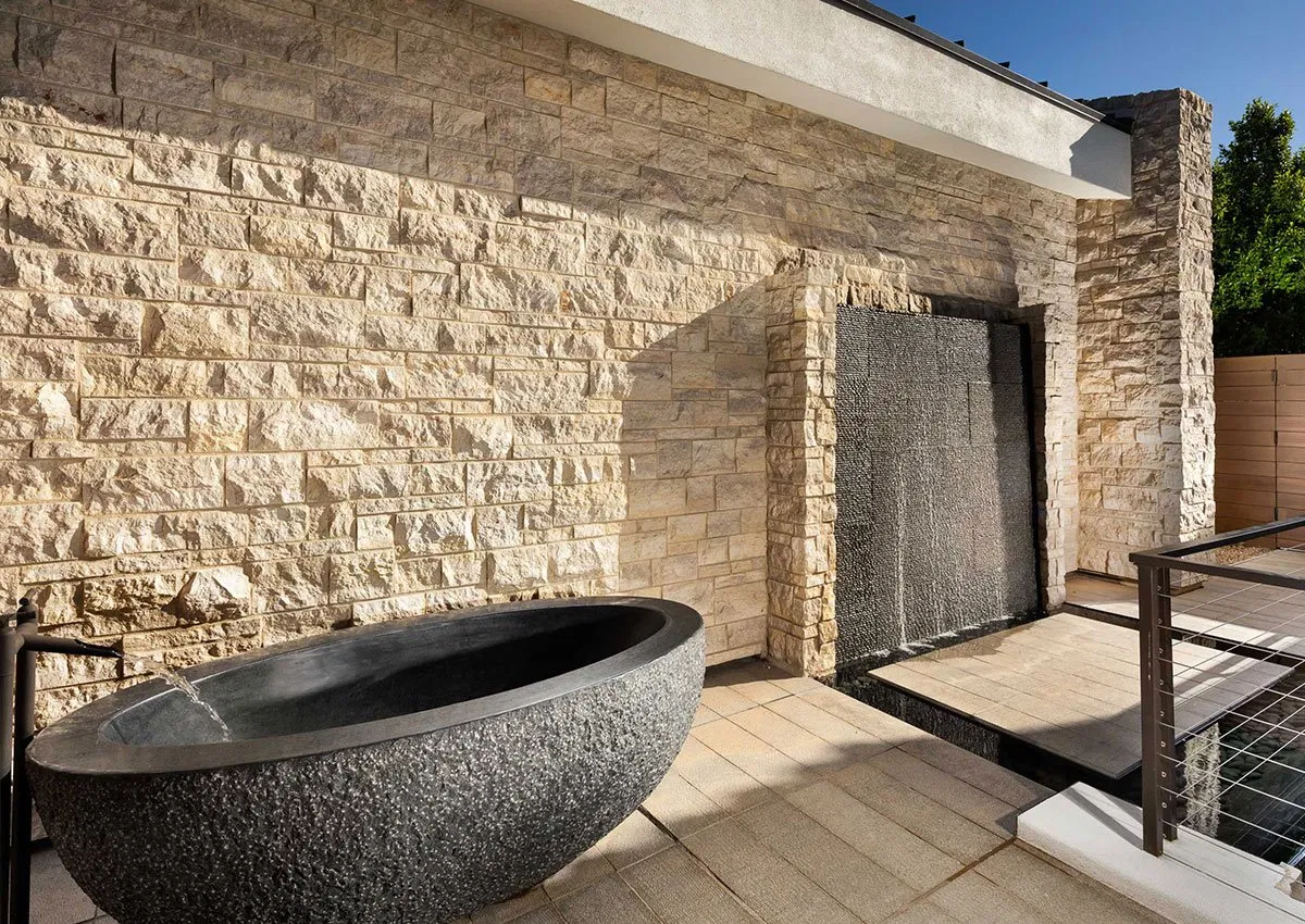 New Artificial Stone Brick Look PVC Marble Wall Panel 3D Decoration Faux Soft Stone Panel Mushroom Interior Ceiling Panel for Outdoor Home Decor