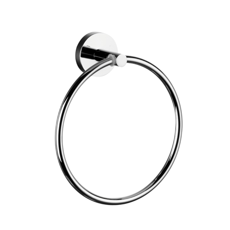 Настенное кольцо для полотенца