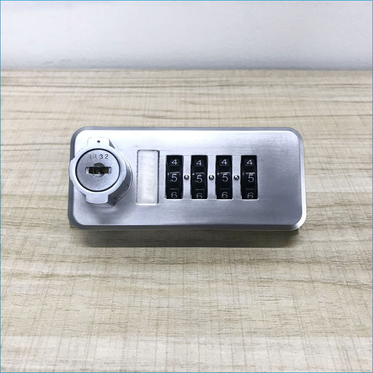 Hot Selling High Quality HPL Locker Cabinet Digital Lock with Master Key