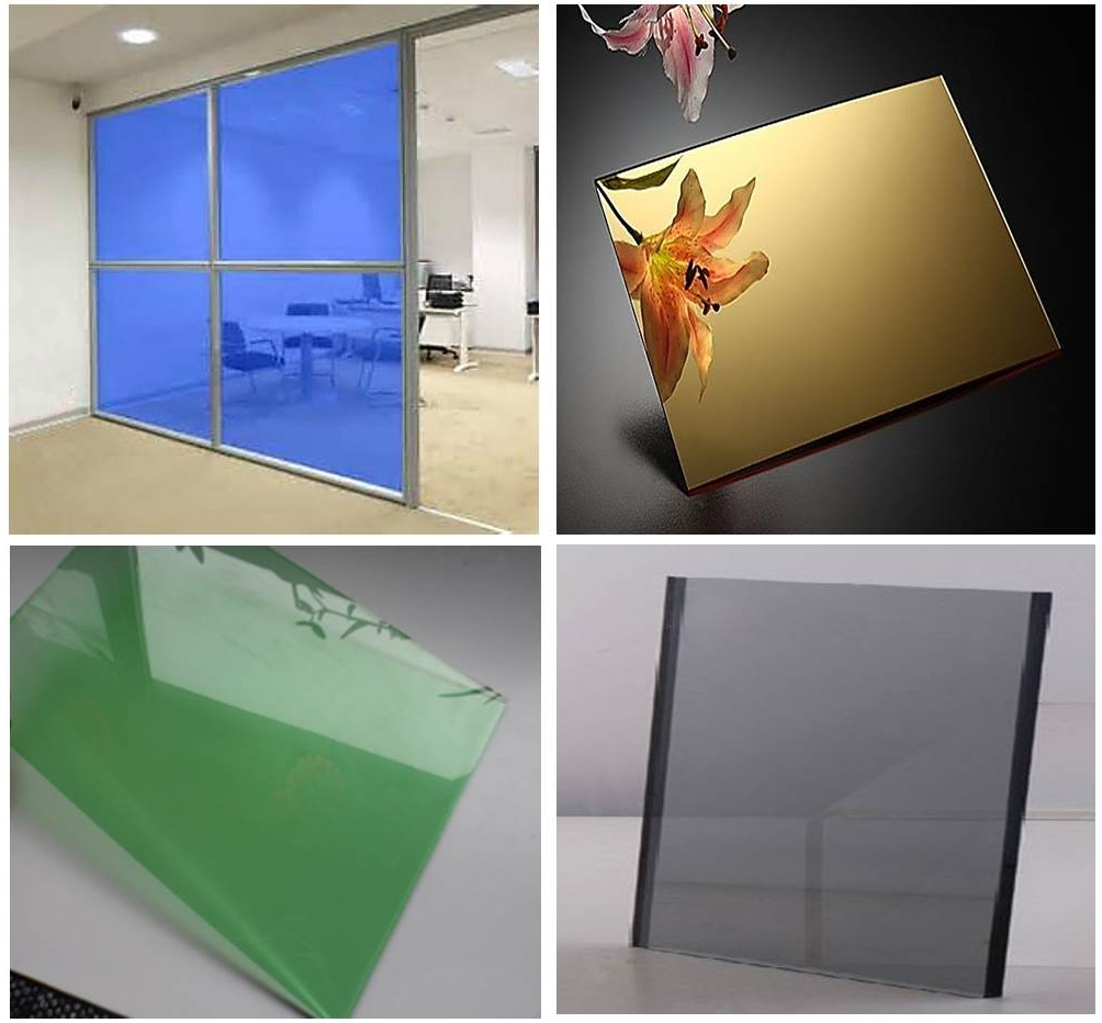 6mm Silk Screen Printing Glass with High Quality for Building Glass