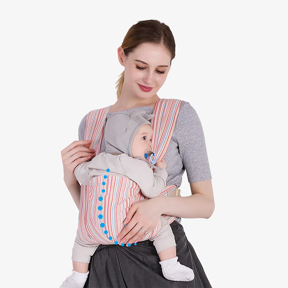Wholesale 0-6 Months Newborns Soft Cotton Baby Slings