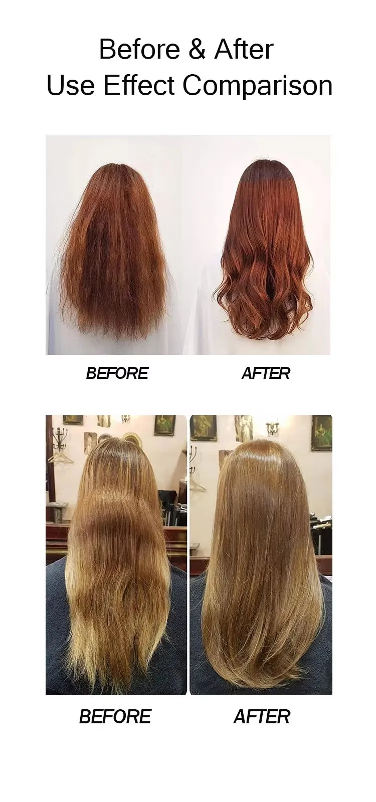 Ollplex Hair Care Products Organic Deep Moisturizing Nourishing Hair Treatment