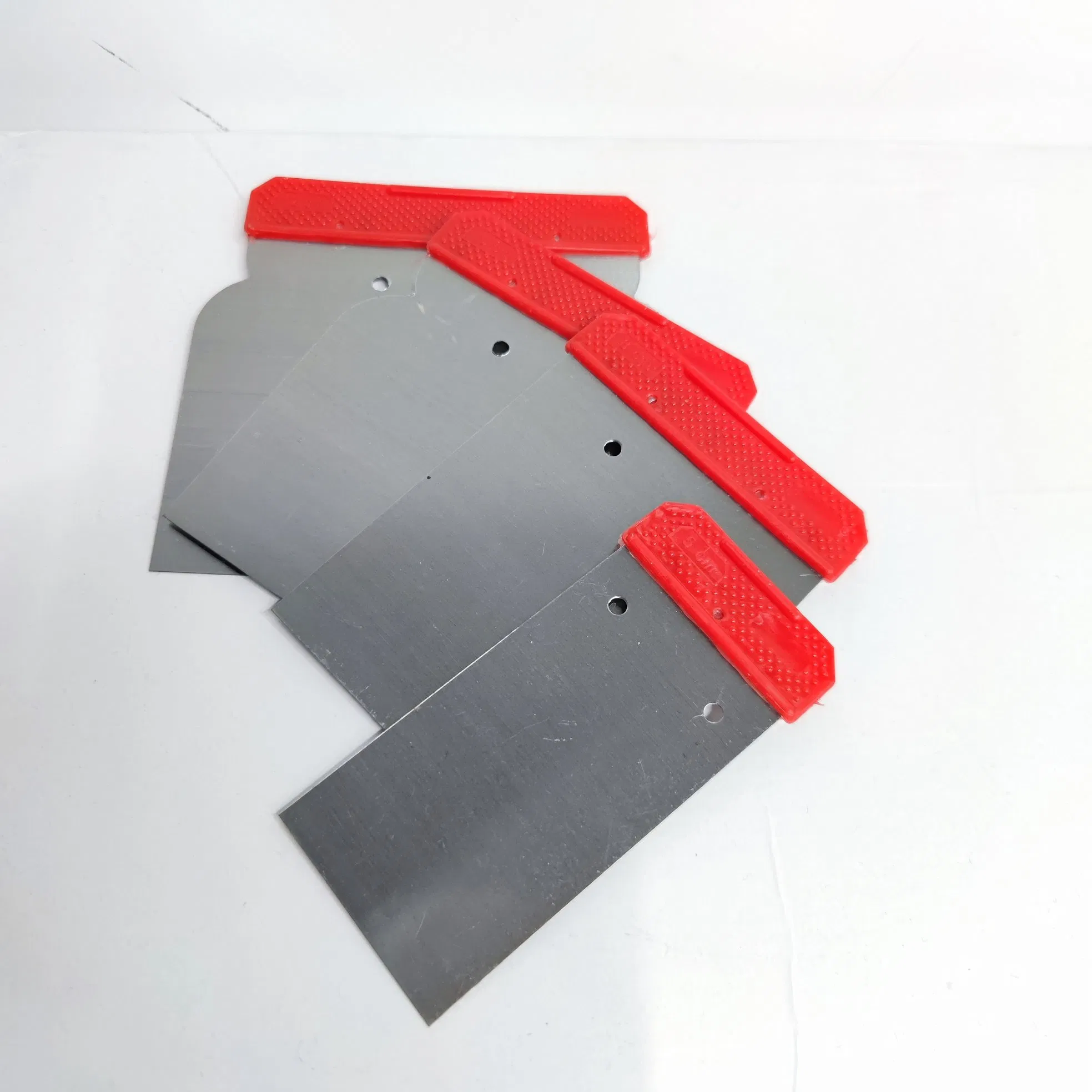4PCS Scraper Construction Tools Putty knives for Construction