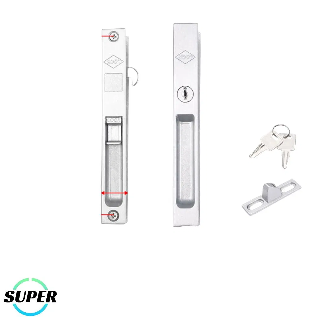 Super Crescent Window Hook Lock Bundle