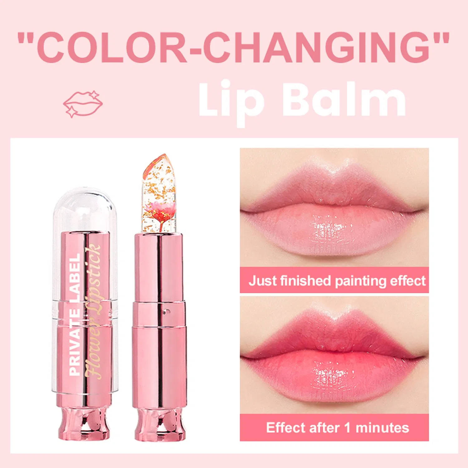 Makeup Factory Vegan Lipstick for Customers