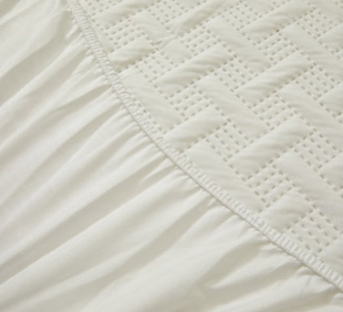 Waterproof Bedcap, Bedspread, Single Mattress Cover, Dust-Proof, Thickening and Cotton Mattress Protector