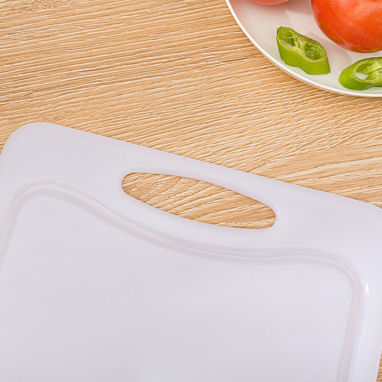 Пластиковая разделочная доска для овощей и фруктов