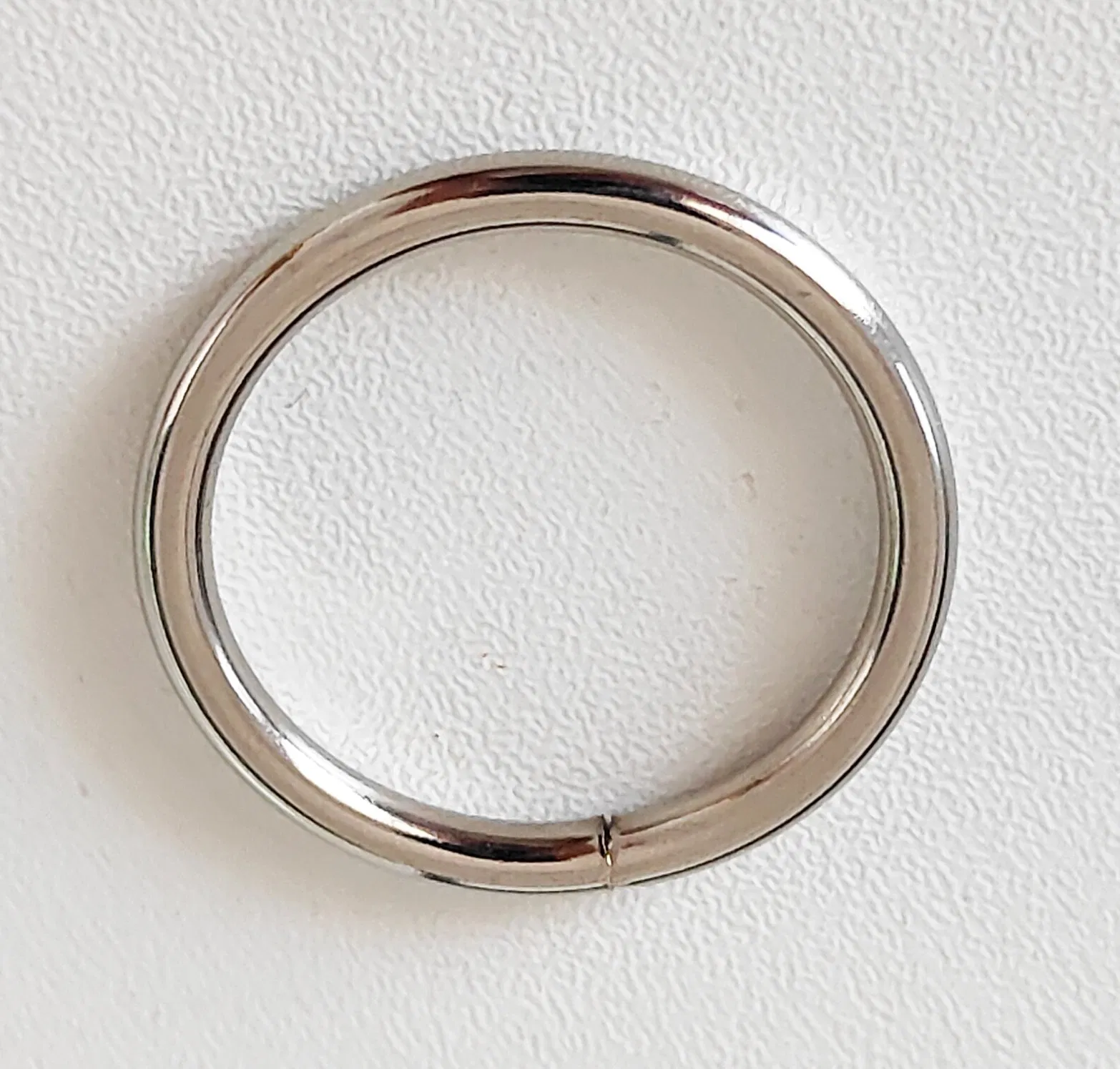 OEM&ODM and Small Orders Welcome, Stainless Steel Special Spring/O-Shaped Ring