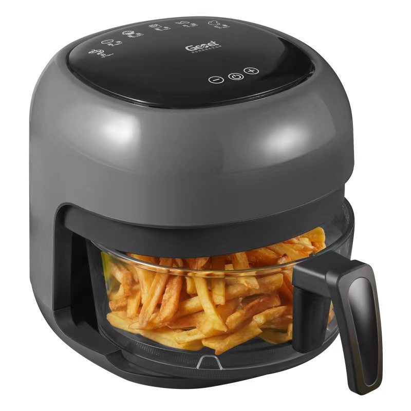 Morden Style Digital Control Household Air Fryer