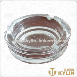 Export High Quality and Cheap Rectangular Glass Ashtray