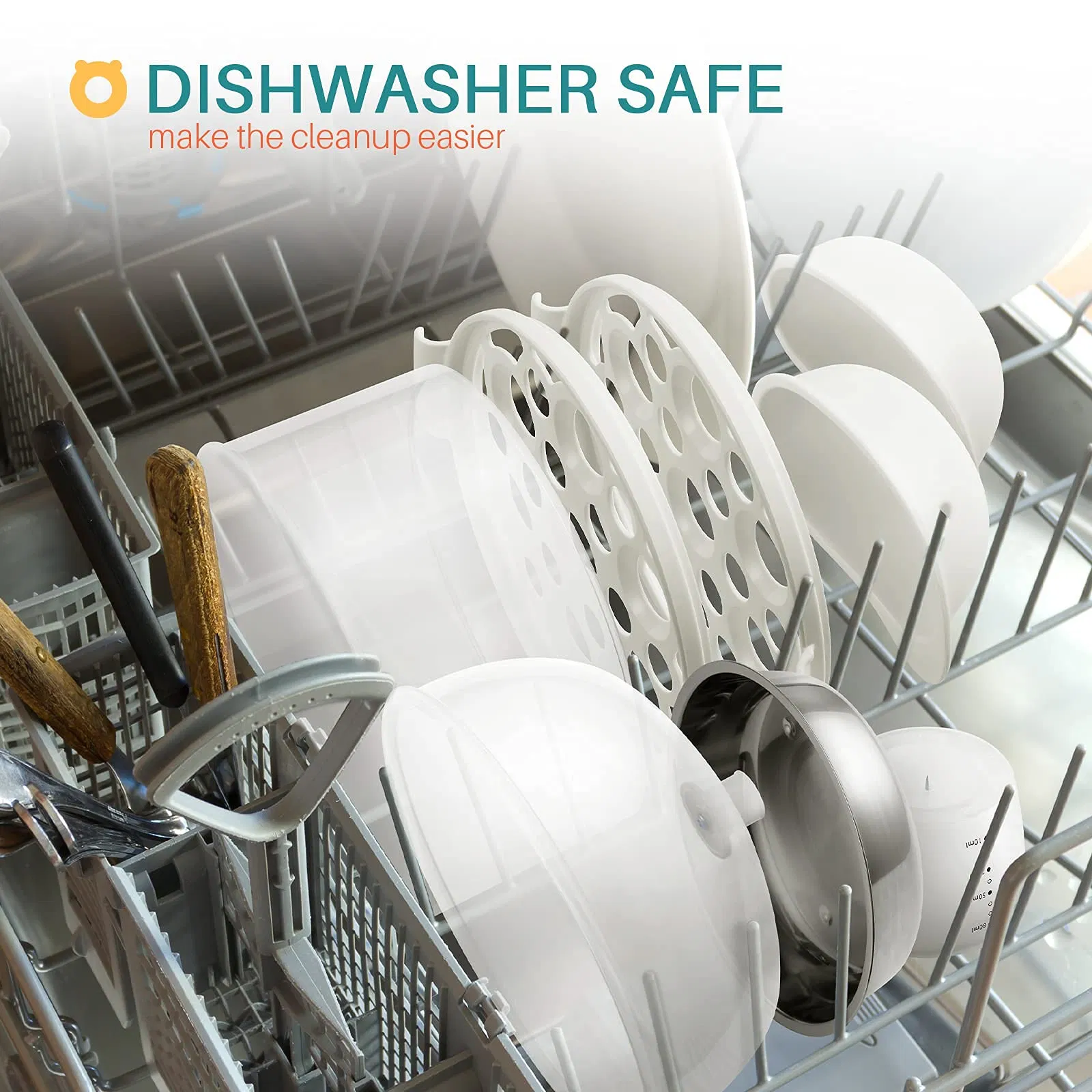 Hot Sale Omelets Poached 14-Capacity Hard Boiled Egg Maker Poacher Cooker Boiler