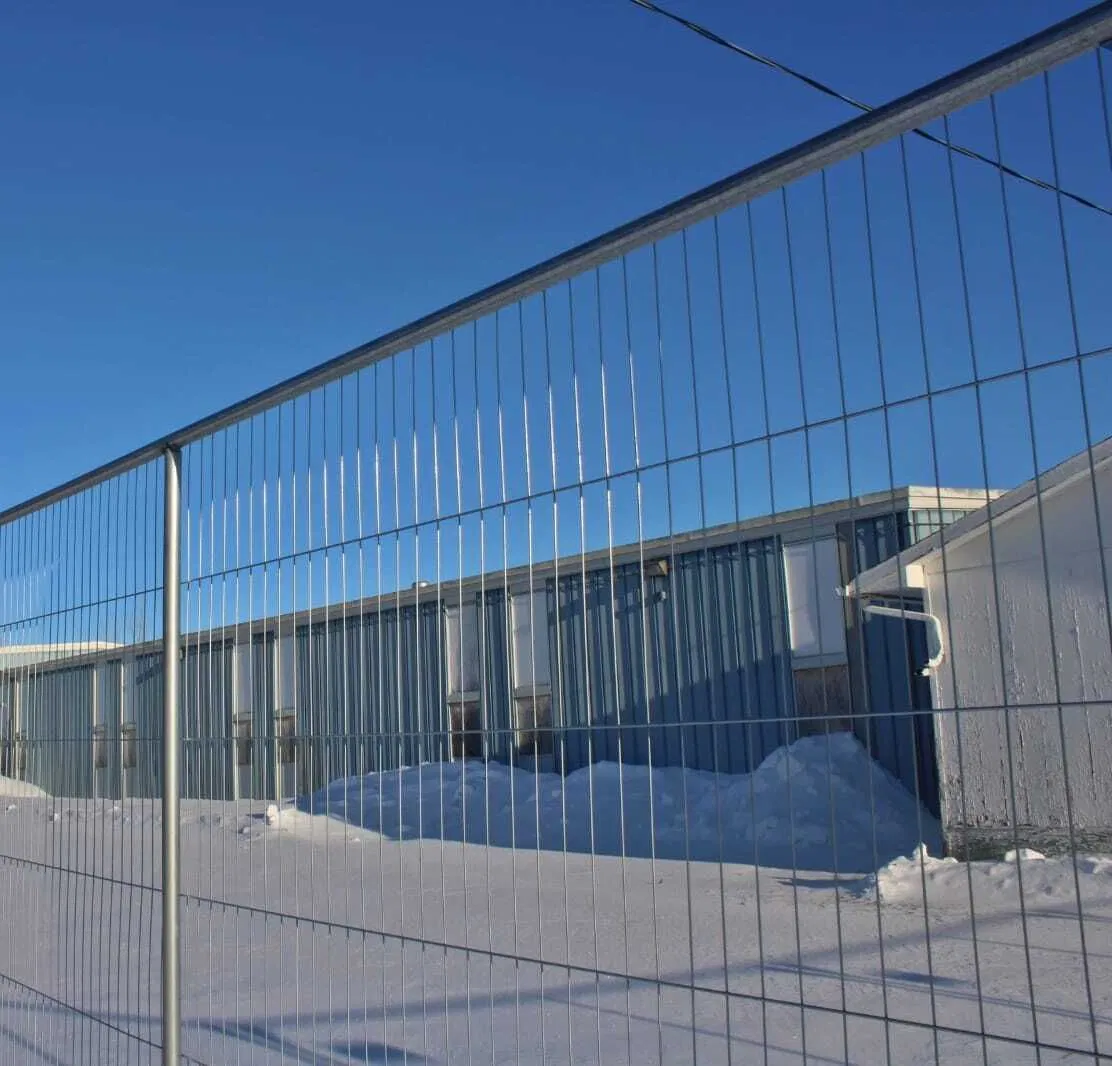 Powder Coated Event Management Temporary Fence Panel