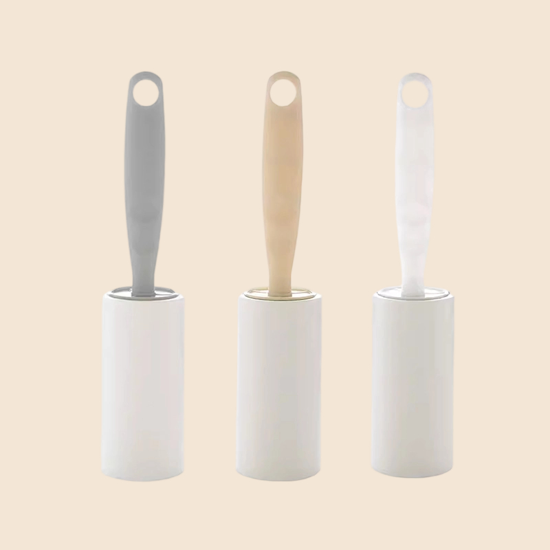 Direct Factory Adhesive Cleaning Lint Roller for Dust Clothes Pet Hair Removal