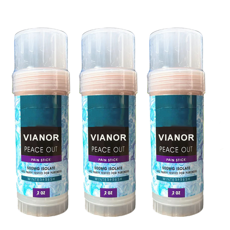 Antipruritic Moisturizing Herbal Stick Pain Relieving Stick Soothing State Rub Massage Easy Carry for Travel